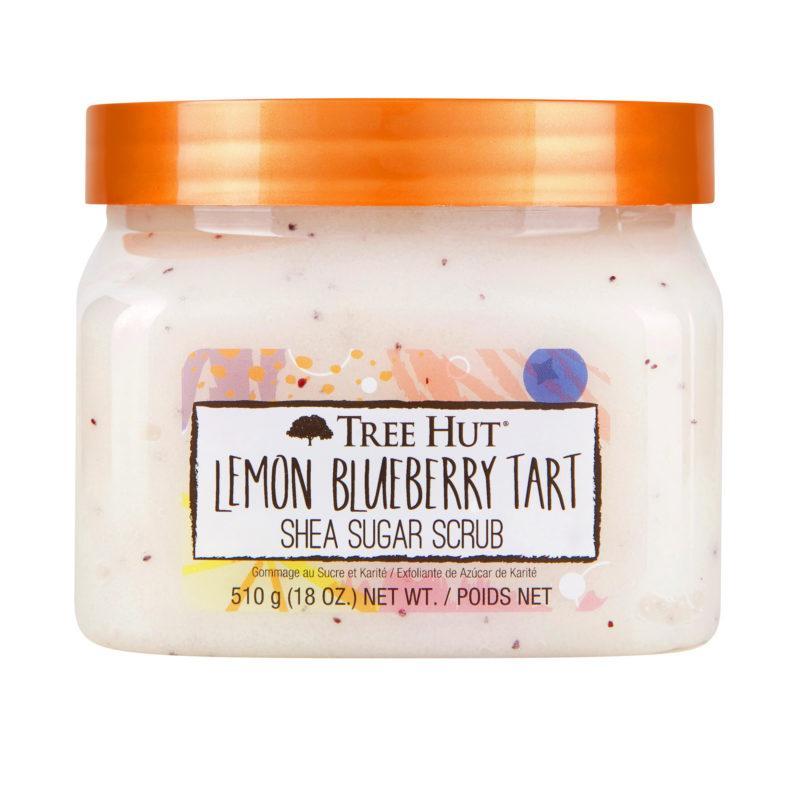 TREE HUT CHARCOAL BLACK SUGAR SCRUB Tree Hut Thailand